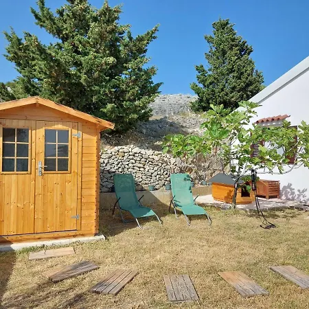 Haus Fernweh Lägenhet *