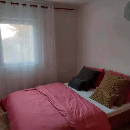 Haus Fernweh Lägenhet Rtina